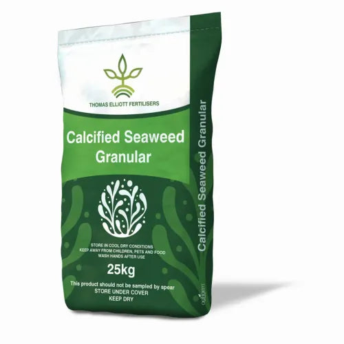 Calcified Seaweed Granular 25kg